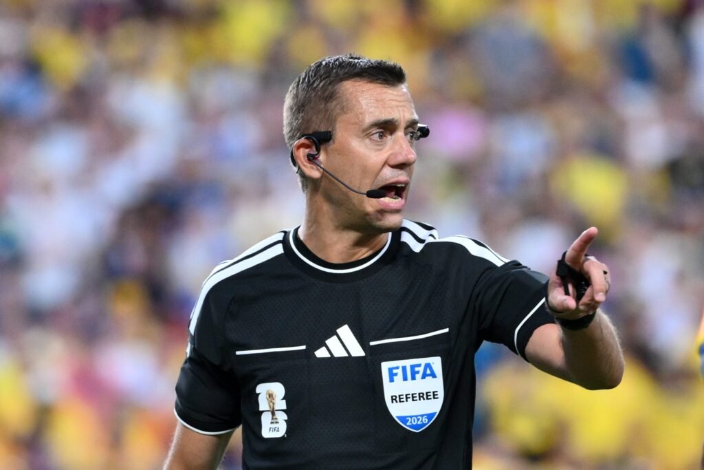 Who Are The Referees For England vs. Norway? Who Are The Referees For England vs. Norway?