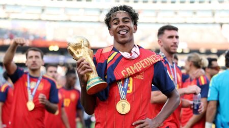 Spain’s Lamine Yamal Has ‘Completed Football’ At 19 After Winning World Cup Spain’s Lamine Yamal Has ‘Completed Football’ At 19 After Winning World Cup