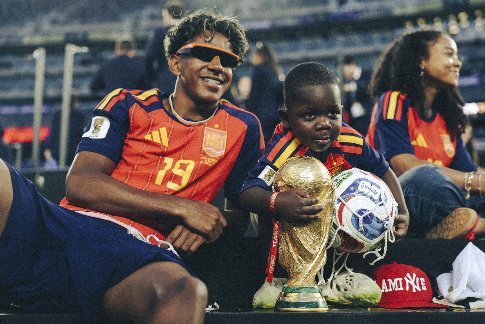 (Photo by Maja Hitij - FIFA/FIFA via Getty Images)