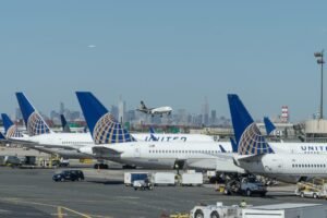 United passenger says crew ordered him to change controversial T-shirt before he could travel