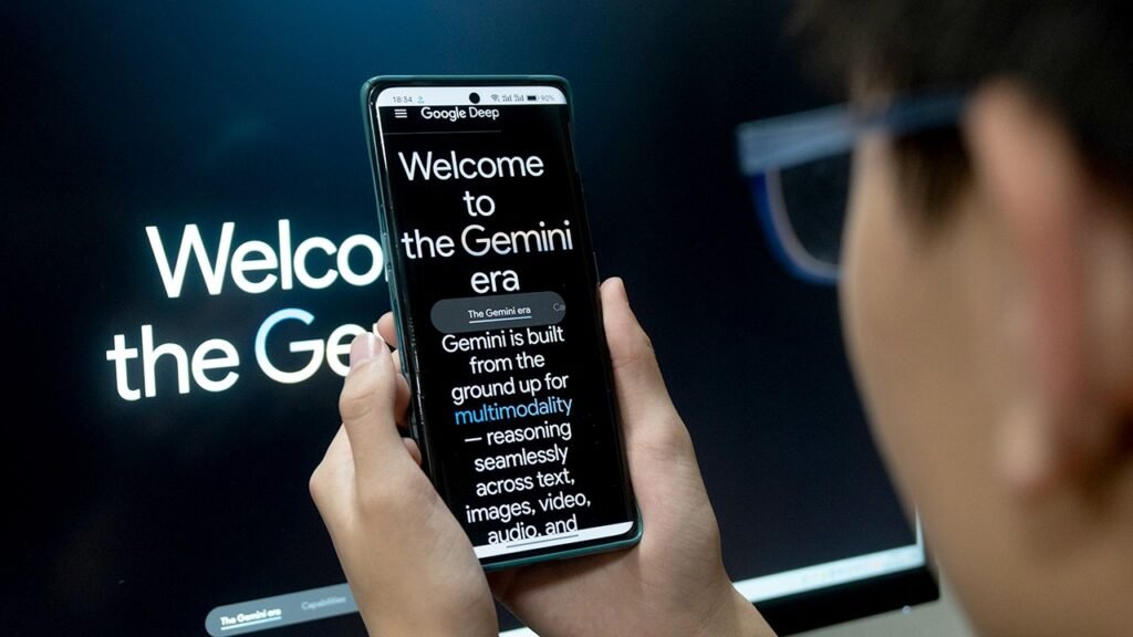 Google launches global study of millions of AI chats to understand how people use artificial intelligence Google launches global study of millions of AI chats to understand how people use artificial intelligence