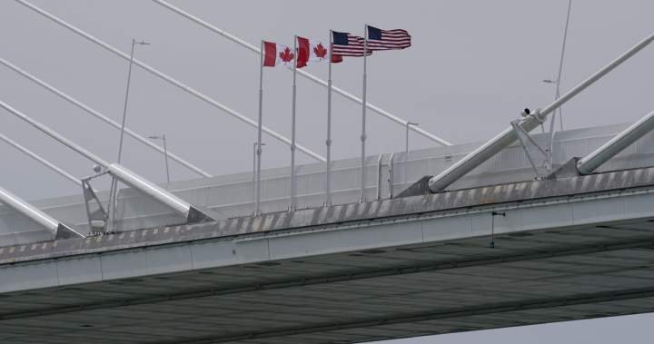 Gordie Howe bridge set to open by late July after delay: sources Gordie Howe bridge set to open by late July after delay: sources