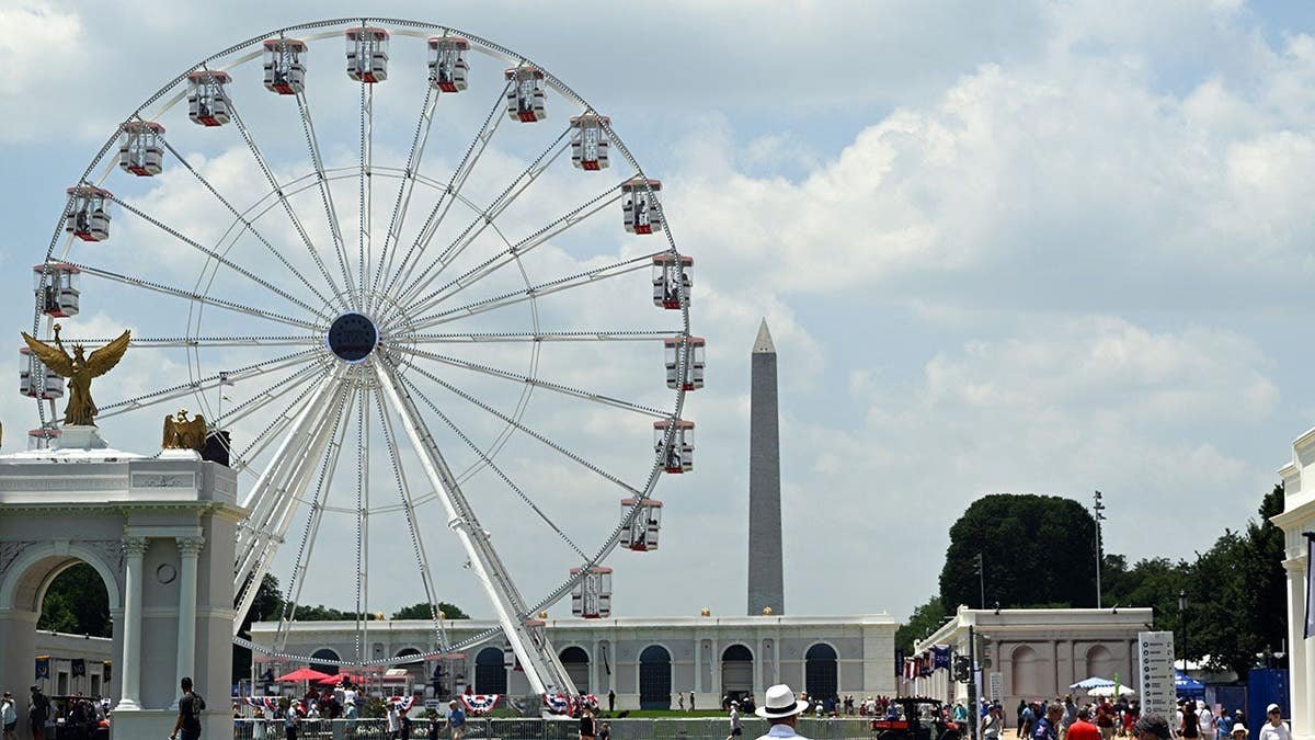 great american state fair ferris wheel