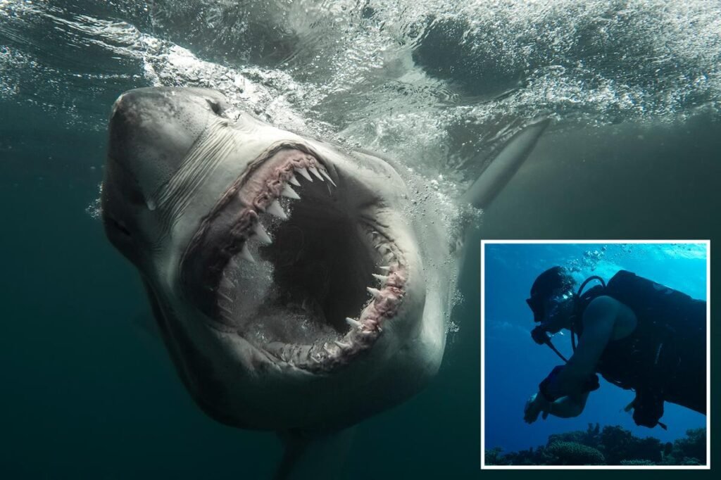 12-foot ‘Sharkzilla’ lurking in NY waters — and her massive bite marks have triggered wild mutant theories