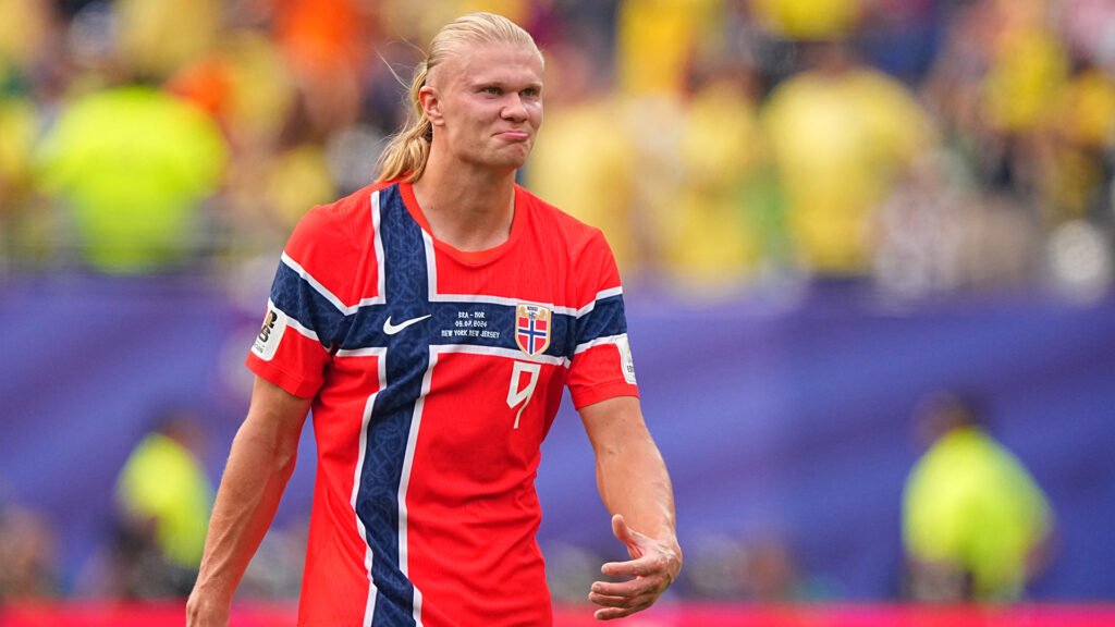 Erling Haaland: Norway’s Goal-Scoring Machine, And ‘Babygirl’ Erling Haaland: Norway’s Goal-Scoring Machine, And ‘Babygirl’
