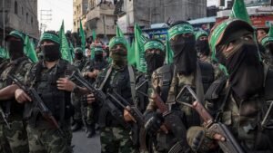 Hamas says it will dissolve Gaza government, but Israel warns group still seeks Hezbollah-style control