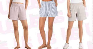 17 Loose, High-Rise Shorts That Actually Prevent Thigh Chafing (You’ll Thank Us Later) 17 Loose, High-Rise Shorts That Actually Prevent Thigh Chafing (You’ll Thank Us Later)