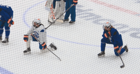 Oilers invite 3 female hockey players to join NHL development camp roster Oilers invite 3 female hockey players to join NHL development camp roster