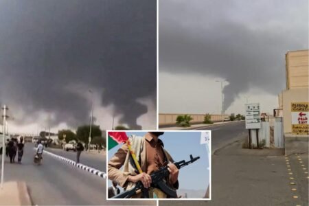 US-Iran war spreads as Saudi Arabia, Houthis trade airstrikes in Red Sea escalation US-Iran war spreads as Saudi Arabia, Houthis trade airstrikes in Red Sea escalation
