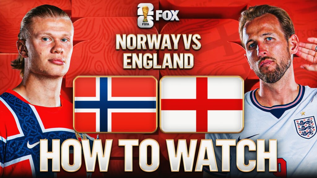How to Watch Norway vs. England: TV Channel, Live Stream, Time How to Watch Norway vs. England: TV Channel, Live Stream, Time