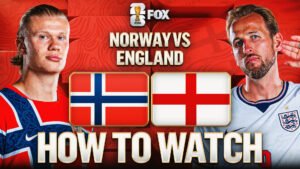 How to Watch Norway vs. England: TV Channel, Live Stream, Time How to Watch Norway vs. England: TV Channel, Live Stream, Time