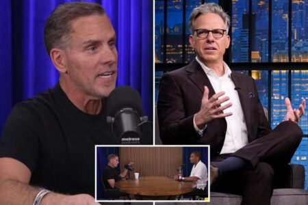 Hunter Biden bashes ‘a–hole’ Jake Tapper on Don Lemon’s podcast in foul-mouthed rant: ‘Full of f–king s–t’ Hunter Biden bashes ‘a–hole’ Jake Tapper on Don Lemon’s podcast in foul-mouthed rant: ‘Full of f–king s–t’