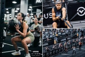 Exclusive | Inside NYC’s obsession with HYROX — the expensive, intense and wildly social fitness race: ‘At some points, I wanted to kill’ Exclusive | Inside NYC’s obsession with HYROX — the expensive, intense and wildly social fitness race: ‘At some points, I wanted to kill’