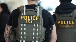 ICE agents instructed to end most vehicle stops in major policy shift ICE agents instructed to end most vehicle stops in major policy shift