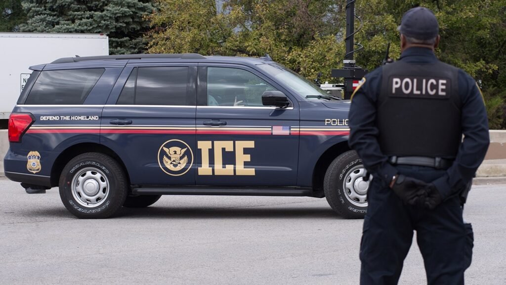 Trump admin plans new ICE holding facility near Louisiana deportation flight hub Trump admin plans new ICE holding facility near Louisiana deportation flight hub