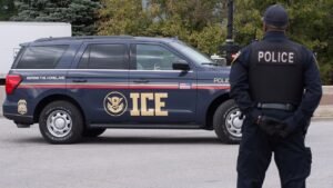Trump admin plans new ICE holding facility near Louisiana deportation flight hub
