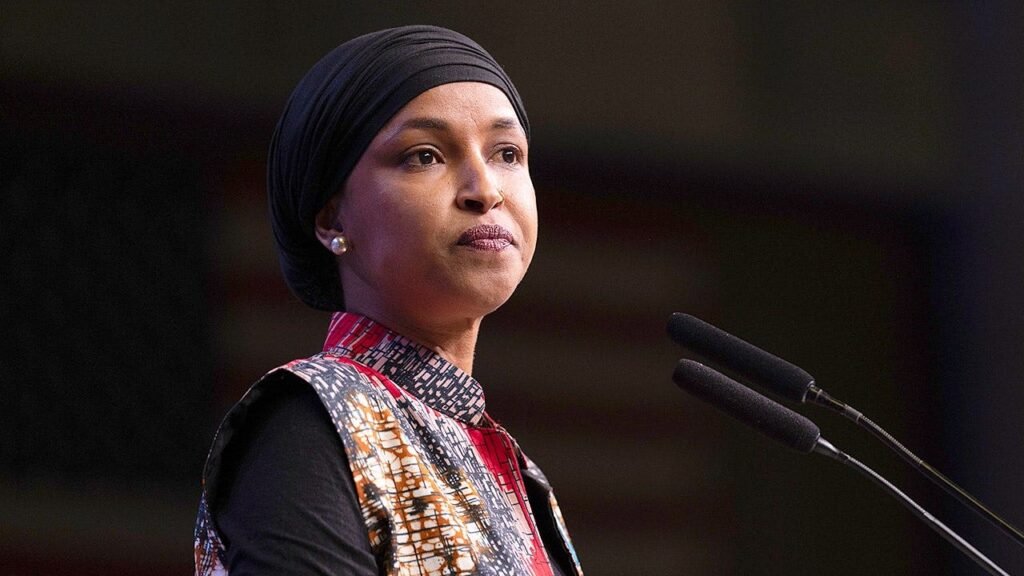Omar’s disclosures erased millions, leaving her with potential negative net worth. She won’t explain why Omar’s disclosures erased millions, leaving her with potential negative net worth. She won’t explain why