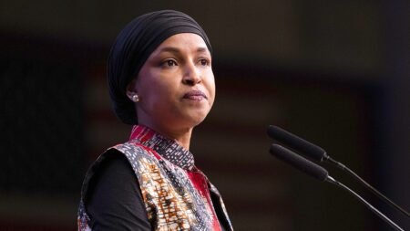 Omar’s disclosures erased millions, leaving her with potential negative net worth. She won’t explain why Omar’s disclosures erased millions, leaving her with potential negative net worth. She won’t explain why