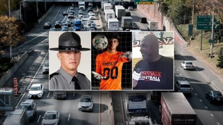 Illegal immigrant truckers accused of mowing down Americans ignite fury over loopholes unleashing deadly roads Illegal immigrant truckers accused of mowing down Americans ignite fury over loopholes unleashing deadly roads