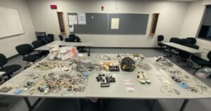 Nearly M in jewelry recovered in Ontario retail theft investigation Nearly M in jewelry recovered in Ontario retail theft investigation