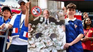 European soccer’s governing body flips sport upside down with boycott of FIFA, future World Cups