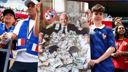 European soccer’s governing body flips sport upside down with boycott of FIFA, future World Cups