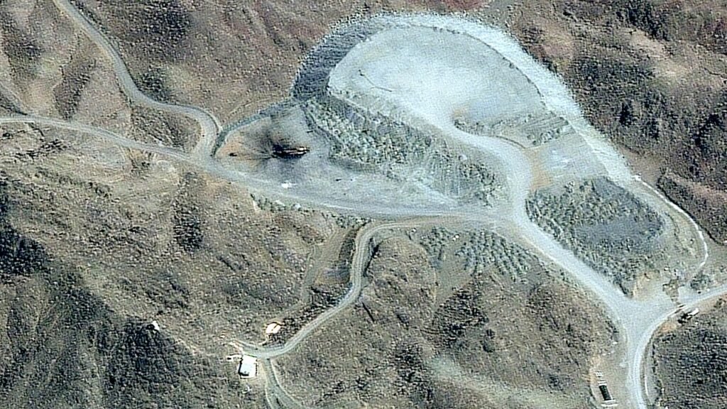 Experts ‘deeply’ concerned over Iran’s work at underground nuclear site Experts ‘deeply’ concerned over Iran’s work at underground nuclear site