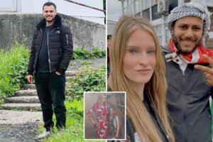 Migrant suspect in mom’s murder got passport back from Irish authorities — experts fear he’ll never be charged Migrant suspect in mom’s murder got passport back from Irish authorities — experts fear he’ll never be charged