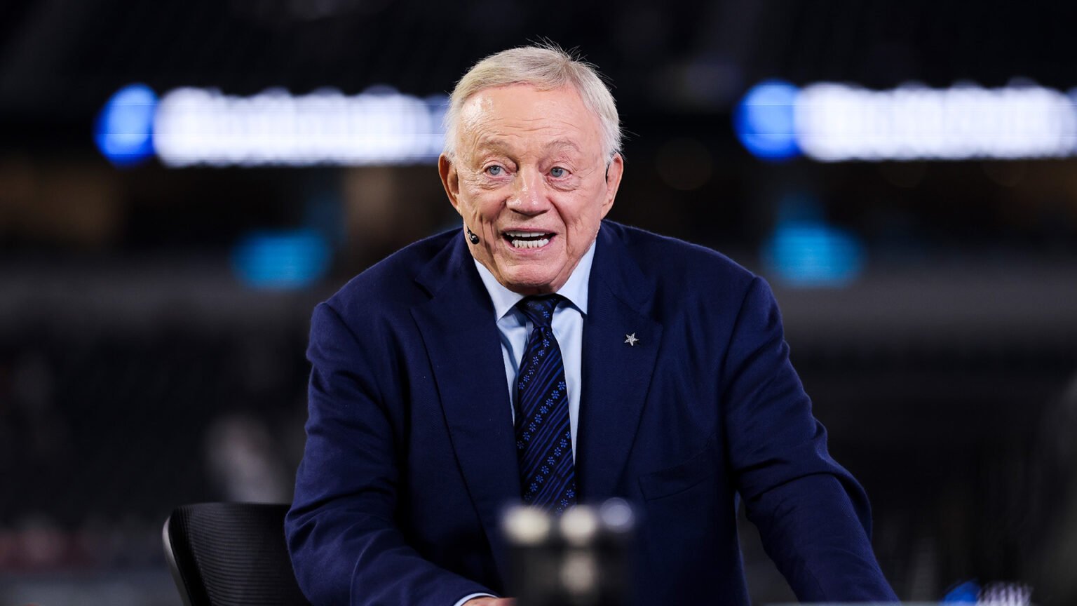 Dallas Cowboys, Jerry Jones Highlight Positive Outlook Ahead Of Training Camp Dallas Cowboys, Jerry Jones Highlight Positive Outlook Ahead Of Training Camp