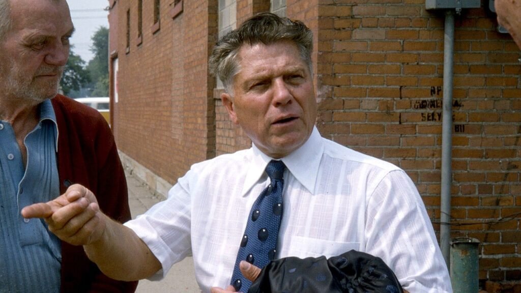Jimmy Hoffa’s family marks 51 years since iconic disappearance Jimmy Hoffa’s family marks 51 years since iconic disappearance