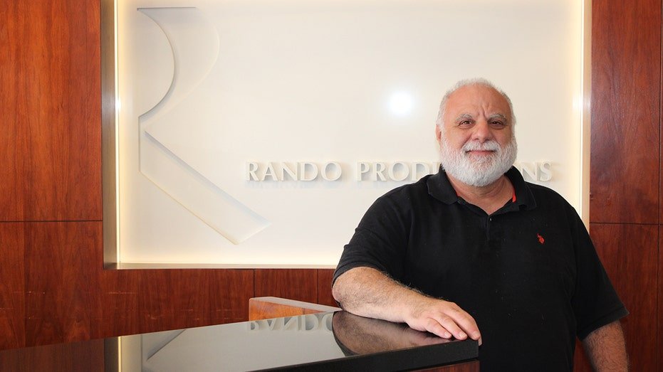 Joe Rando said the company’s relationship with Disney began through parade float work and expanded into themed entertainment, live shows, attractions and projects with Walt Disney Imagineering.