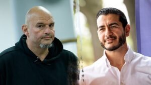 Fetterman brands new socialist favorite ‘Pontiac Platner’ after ‘ogre’ dig