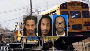 Convicted killer who drove bus in crash that killed 6 children back behind bars after new arrest Convicted killer who drove bus in crash that killed 6 children back behind bars after new arrest