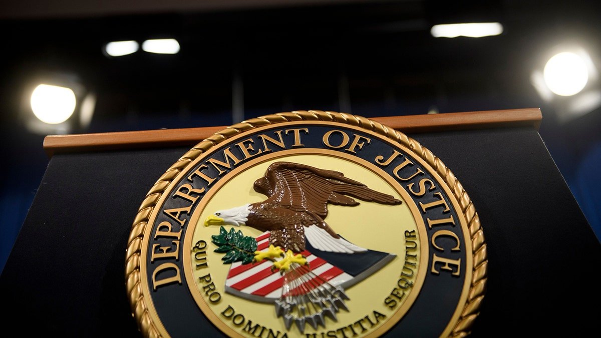 DOJ seal