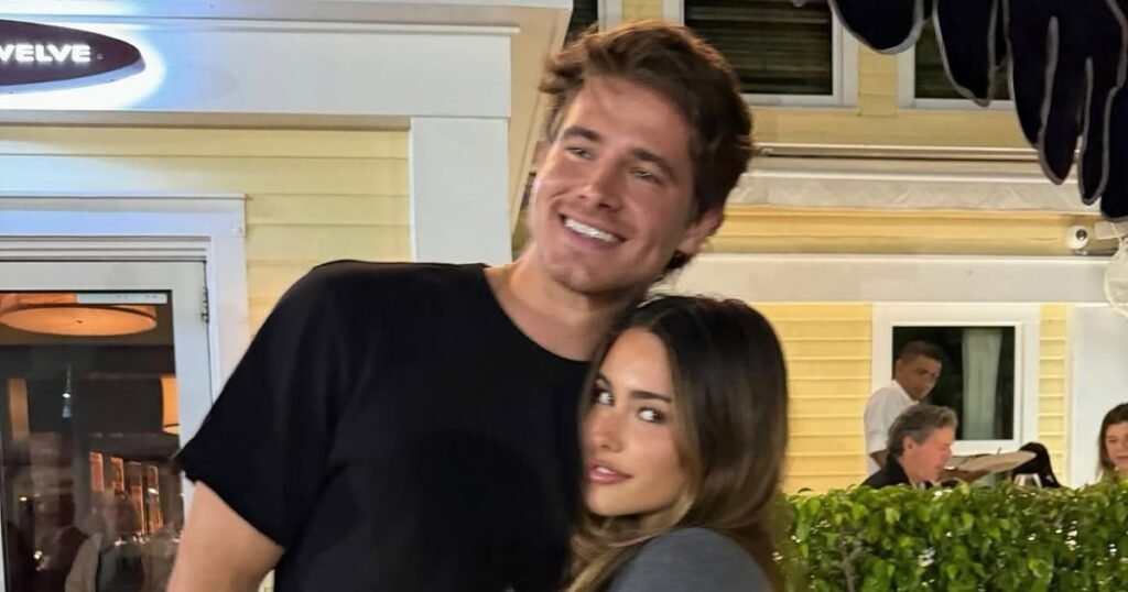 Madison Beer and Justin Herbert Are Engaged After 1 Year of Dating: ‘Meet My Fiance’