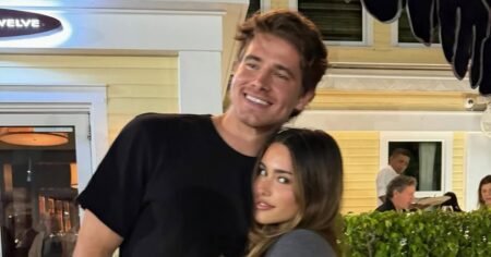 Madison Beer and Justin Herbert Are Engaged After 1 Year of Dating: ‘Meet My Fiance’
