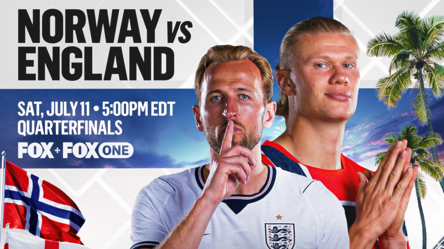 Kane vs. Haaland: The World’s Best Strikers Will Meet In World Cup Quarterfinals Kane vs. Haaland: The World’s Best Strikers Will Meet In World Cup Quarterfinals