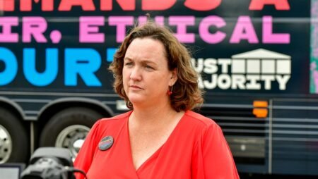 Dem Katie Porter makes surprising announcement about political future Dem Katie Porter makes surprising announcement about political future