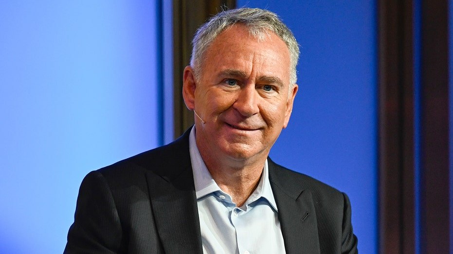 Ken Griffin