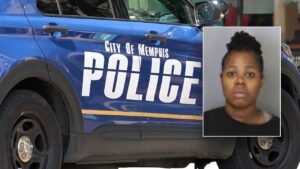 Memphis woman charged with first-degree murder after shooting man found hiding under her child’s bed: docs Memphis woman charged with first-degree murder after shooting man found hiding under her child’s bed: docs