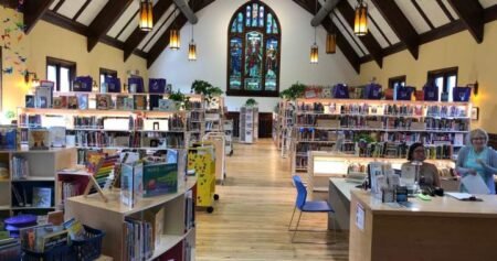 Effort underway to save 5 rural Nova Scotia libraries slated for closure Effort underway to save 5 rural Nova Scotia libraries slated for closure