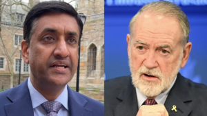 Mike Huckabee rejects Ro Khanna’s Israel visit claims: ‘Not held at gunpoint’ Mike Huckabee rejects Ro Khanna’s Israel visit claims: ‘Not held at gunpoint’