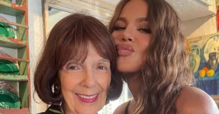 Khloe Kardashian Mourns Grandma Mary Jo ‘MJ’ Shannon After Death at 91: ‘You Lived So Fully’ Khloe Kardashian Mourns Grandma Mary Jo ‘MJ’ Shannon After Death at 91: ‘You Lived So Fully’
