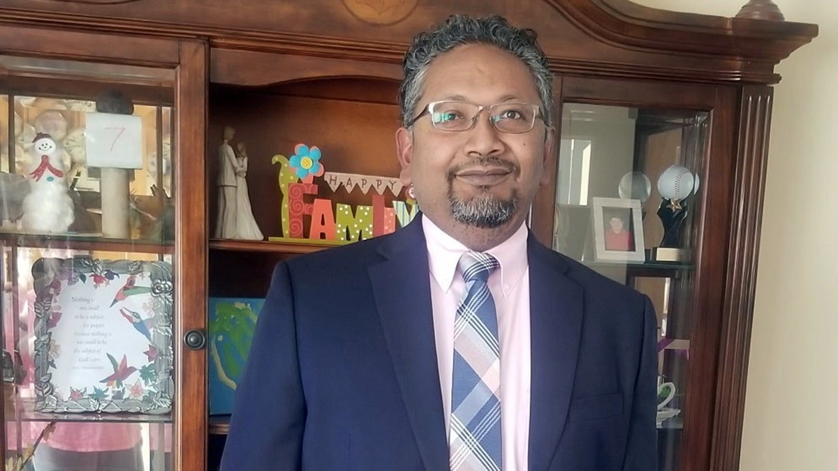 Kris Ramsingh of Roanoke