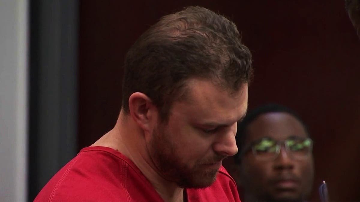 Kyle Sanchez in court