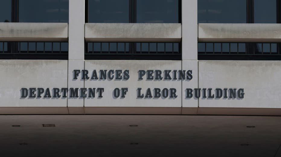 Labor Department headquarters