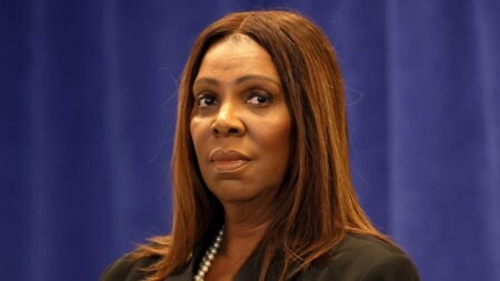 Letitia James hammered after NY Medicaid fraud unit funding frozen over ineffective enforcement Letitia James hammered after NY Medicaid fraud unit funding frozen over ineffective enforcement