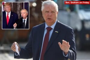 South Carolina Sen. Lindsey Graham dead at 71 after ‘brief and sudden’ illness South Carolina Sen. Lindsey Graham dead at 71 after ‘brief and sudden’ illness