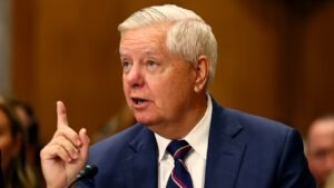 ‘America and the world have lost a determined leader’: Tributes pour in after Sen Lindsey Graham’s death