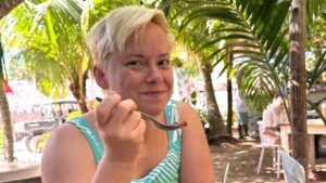 Search intensifies for North Carolina physical therapist who vanished during Caribbean getaway Search intensifies for North Carolina physical therapist who vanished during Caribbean getaway